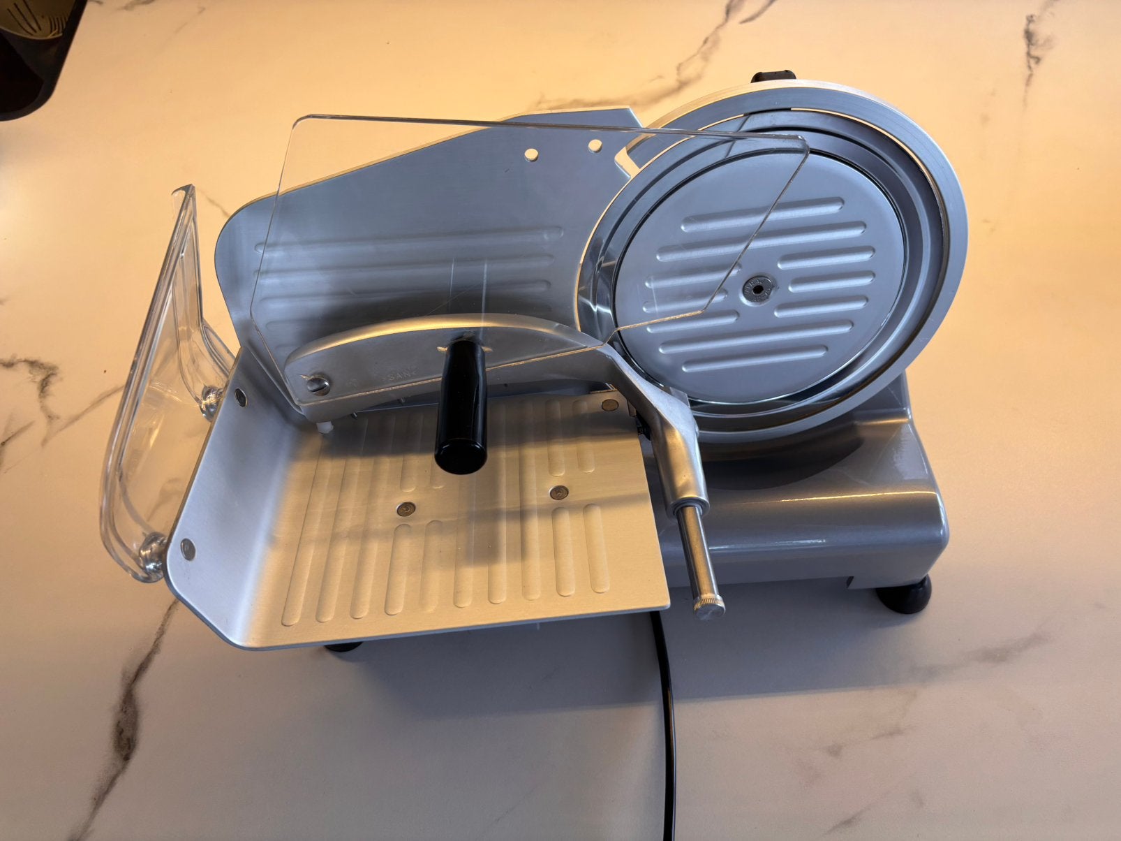 Compacte snijmachine RGV 195 Lusso, Ophalen, Zo goed als nieuw