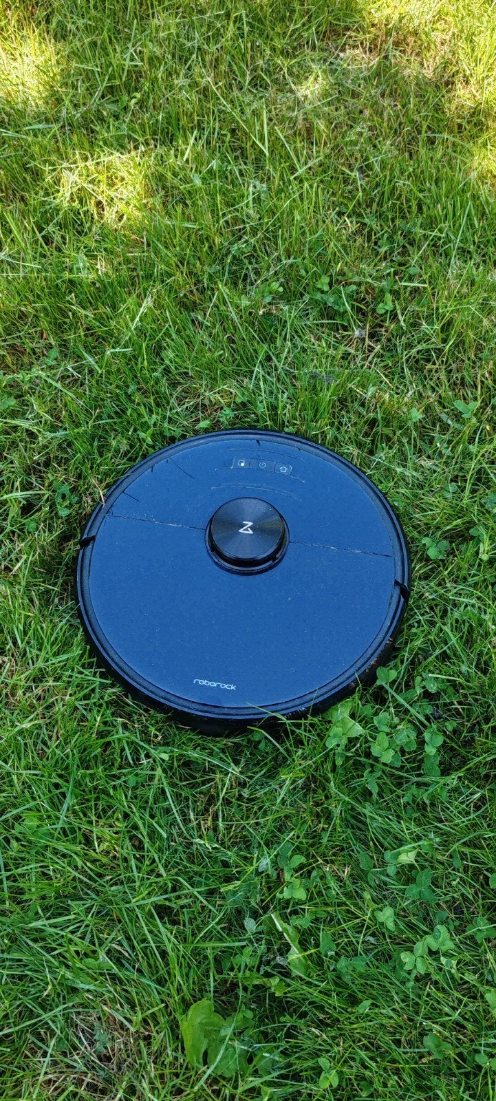 Roborock robo stofzuiger, Ophalen of Verzenden, Robotstofzuiger
