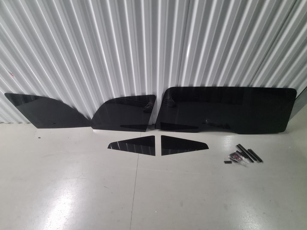 Bmw e46 touring zonnescherm van Solarplexius., Ophalen, Nieuw, BMW