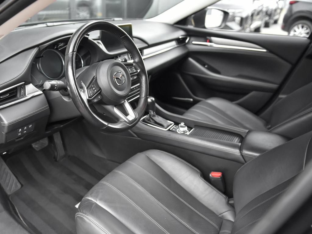 Mazda 6 Sportbreak 2.5 SkyActiv-G 194 Signature Trekhaak Lee, Auto's, 1441 kg, 15 km/l, Gebruikt, 6 sportbreak