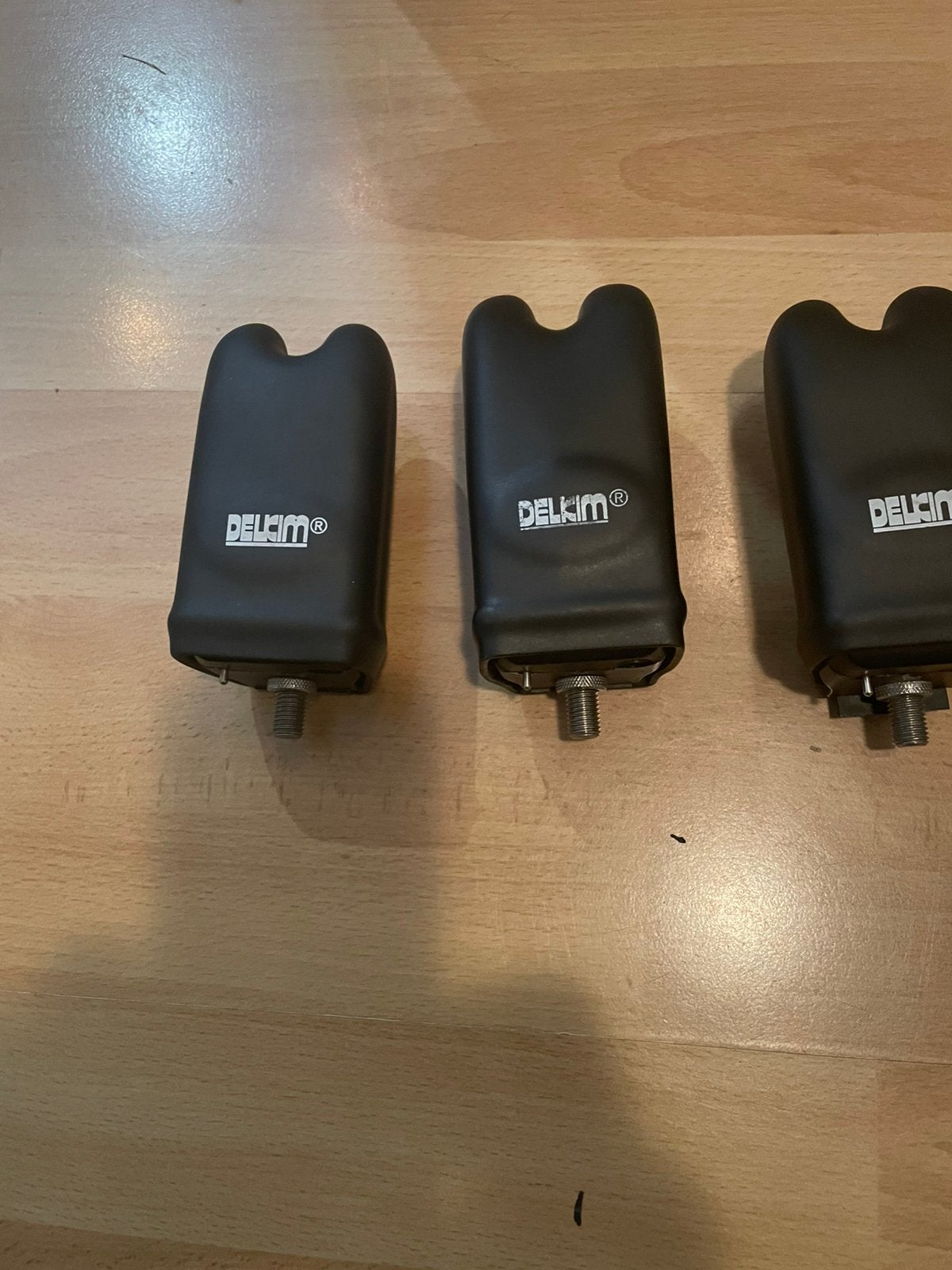 Delkim 3x, Ophalen of Verzenden, Zo goed als nieuw, Overige typen