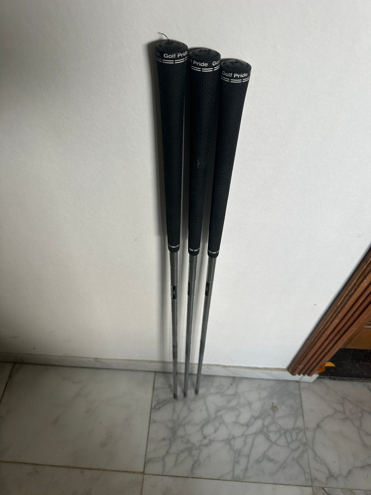 3 x Titleist vokey wedge shaft, Sport en Fitness, Golf, Ophalen of Verzenden, Zo goed als nieuw, Club