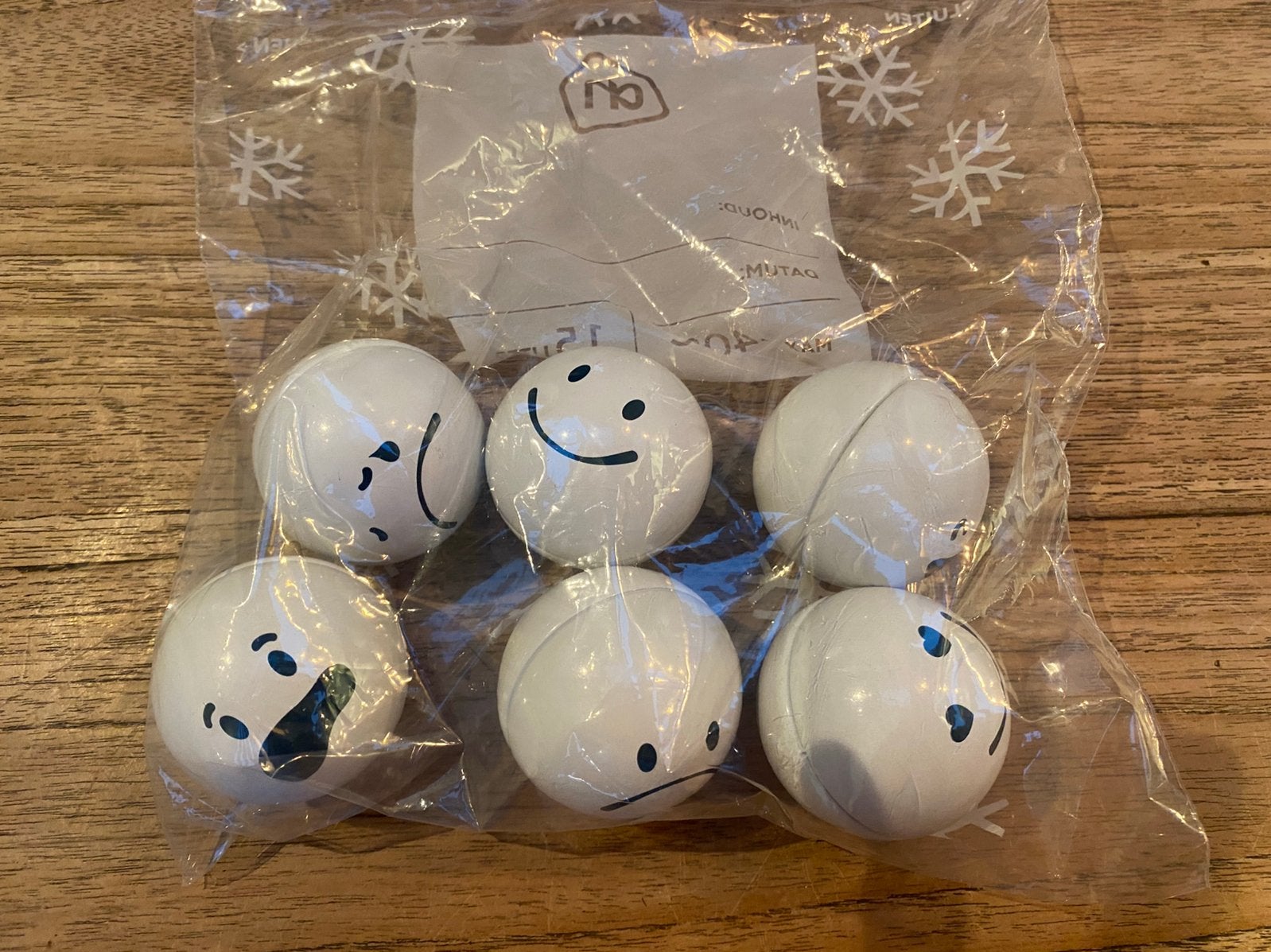 Smartmax My First metalen ballen set emoties, zgan, Ophalen of Verzenden, Zo goed als nieuw
