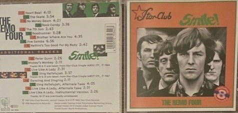 Yardbirds/LarryWilliams/RemoFour/Rascals/Ronettes/JohnPaulYo, Ophalen of Verzenden, Zo goed als nieuw, Pop, Met bonustracks