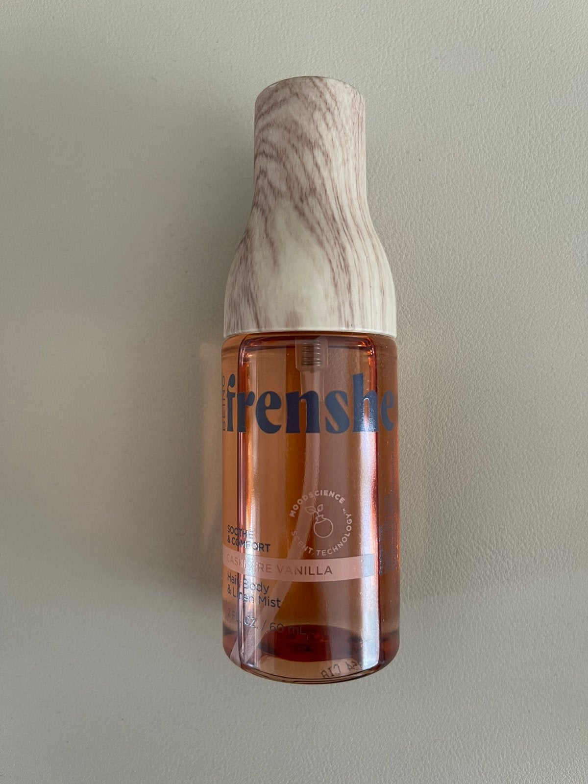 Frenche Cashmere&vanilla room&body spray, Ophalen of Verzenden, Nieuw