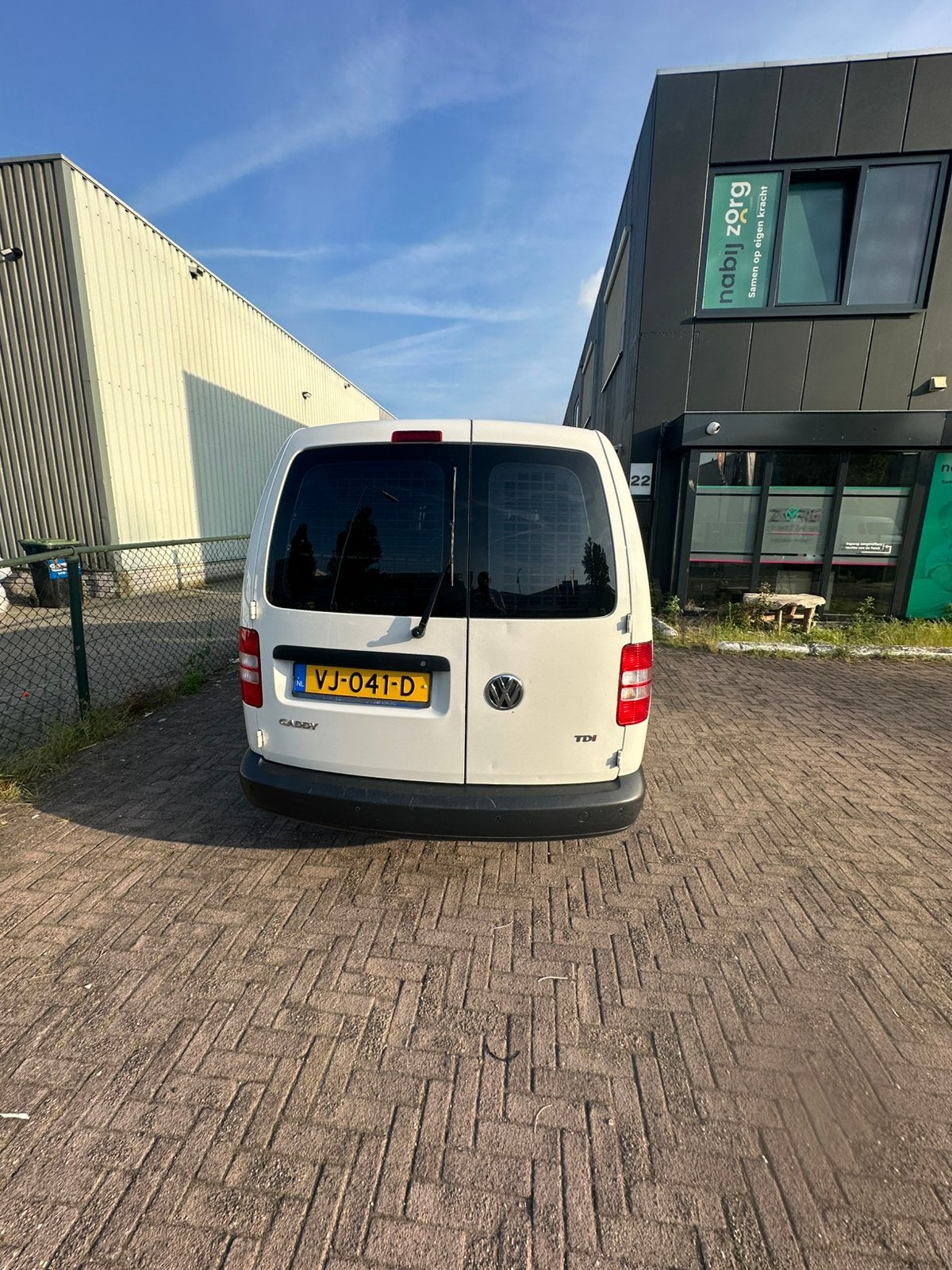 Volkswagen Caddy maxi extra lang te Koop, Auto's, Particulier, Te koop