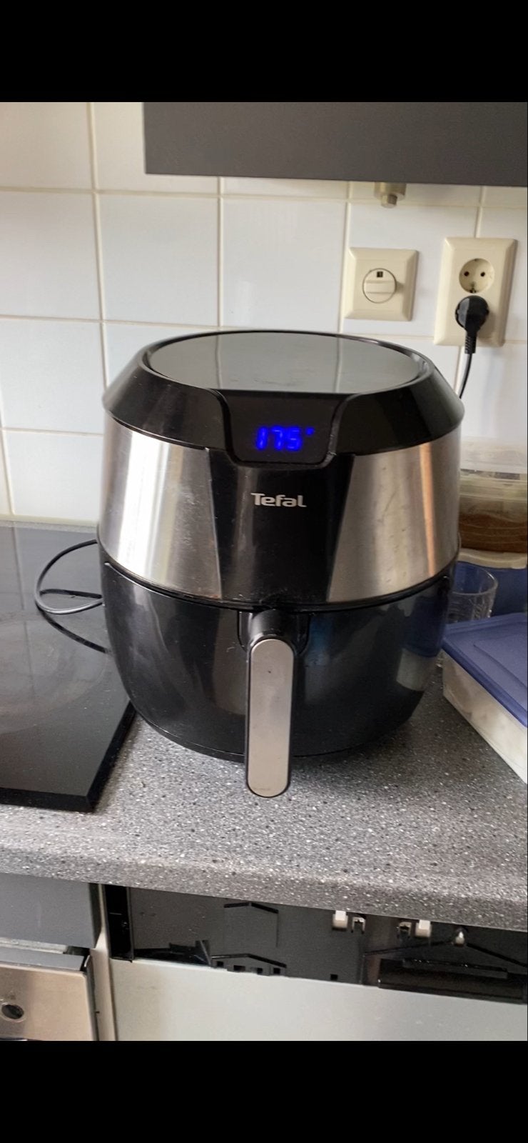Tefal Airfryer - Zo goed als nieuw