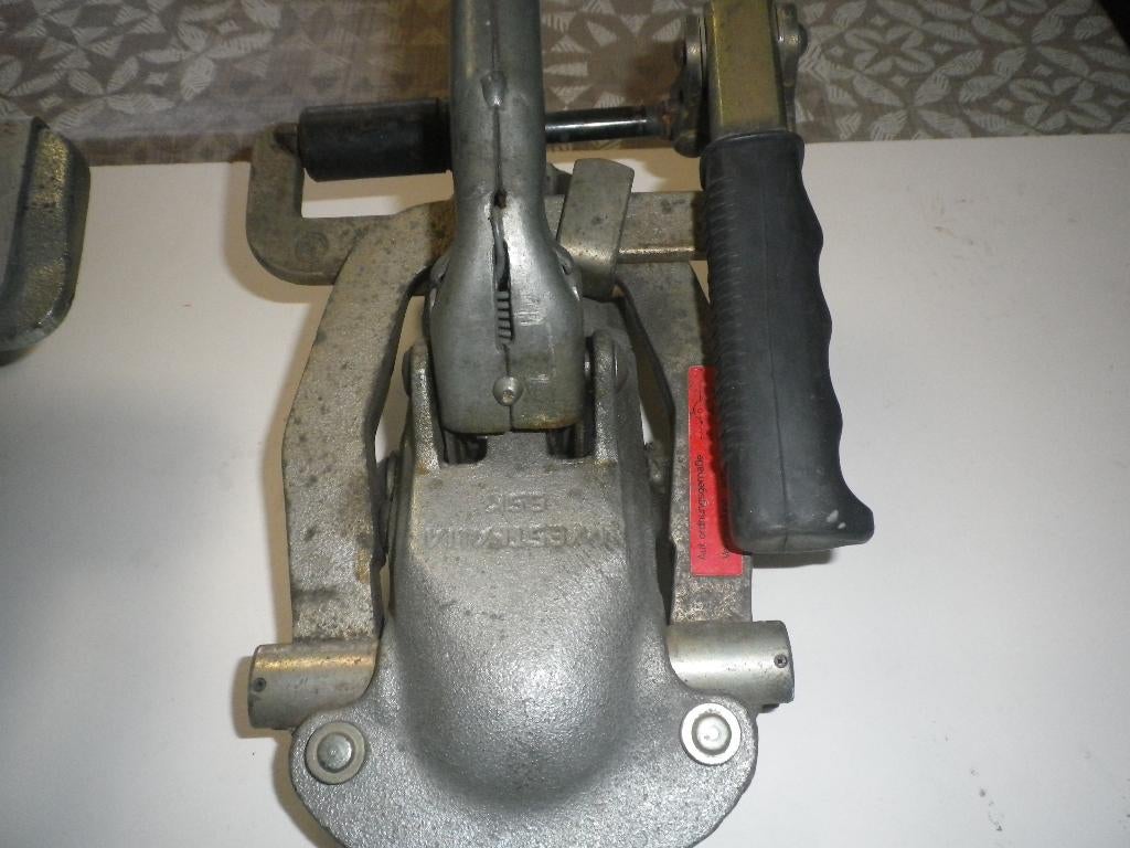 caravan stabilisater, Ophalen of Verzenden, Gebruikt