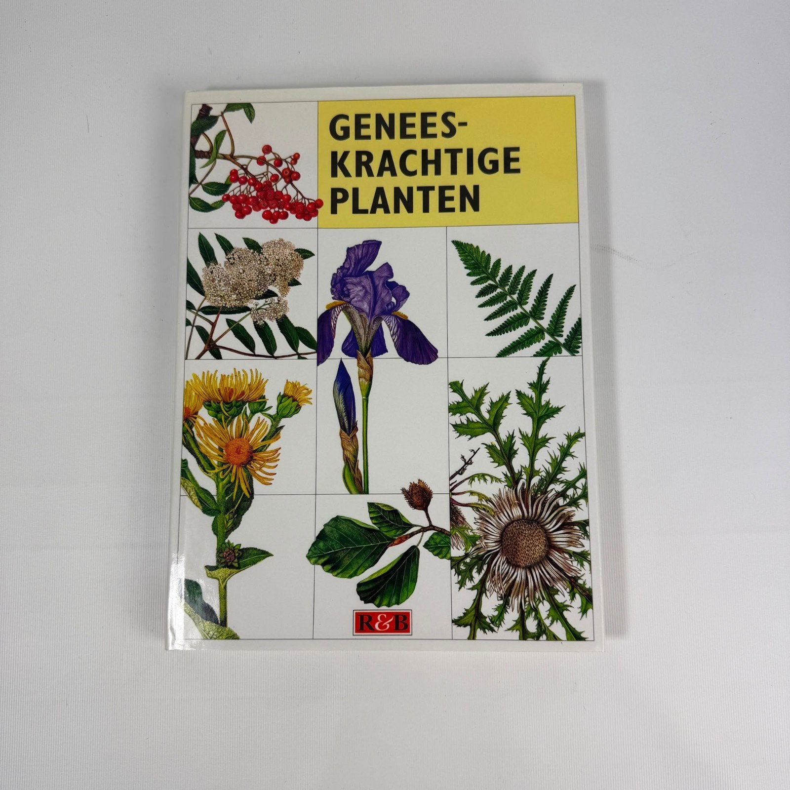 Geneeskrachtige Planten - Antonin Prihoda, Gelezen, Bloemen, Planten en Bomen, Antonin Prihoda, Ophalen of Verzenden
