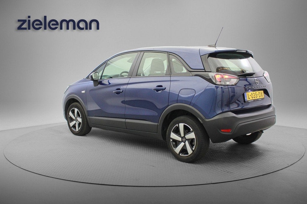 Opel CROSSLAND 1.2 Turbo Edition - Carplay, Cruise, Auto's, Opel, 840 kg, Gebruikt, Euro 6, 1199 cc