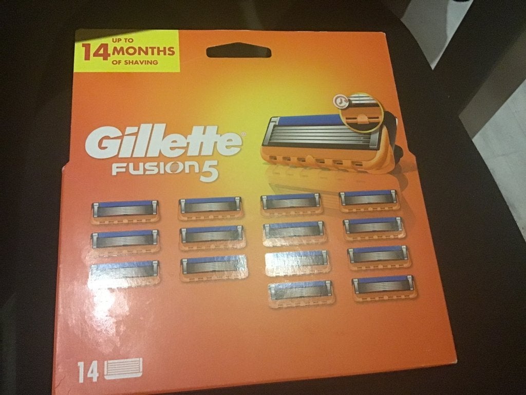 Gilette scheermesjes, Ophalen of Verzenden, Nieuw, Overige typen
