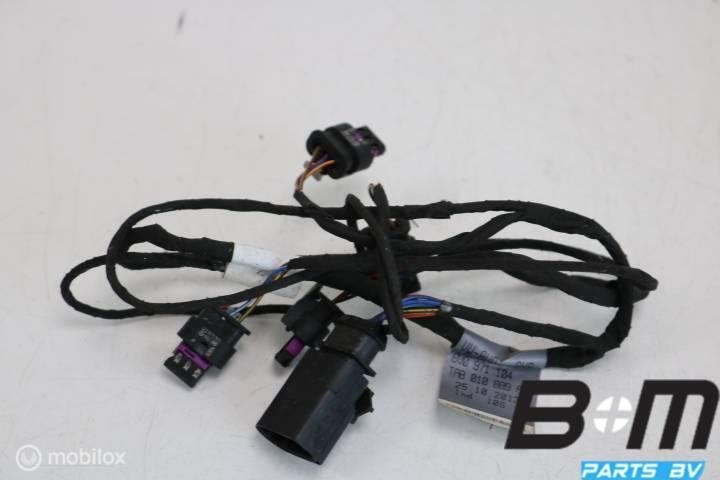 Kabelboom in achterbumper Audi A3 8V Sportback 8V0971104N, Gebruikt