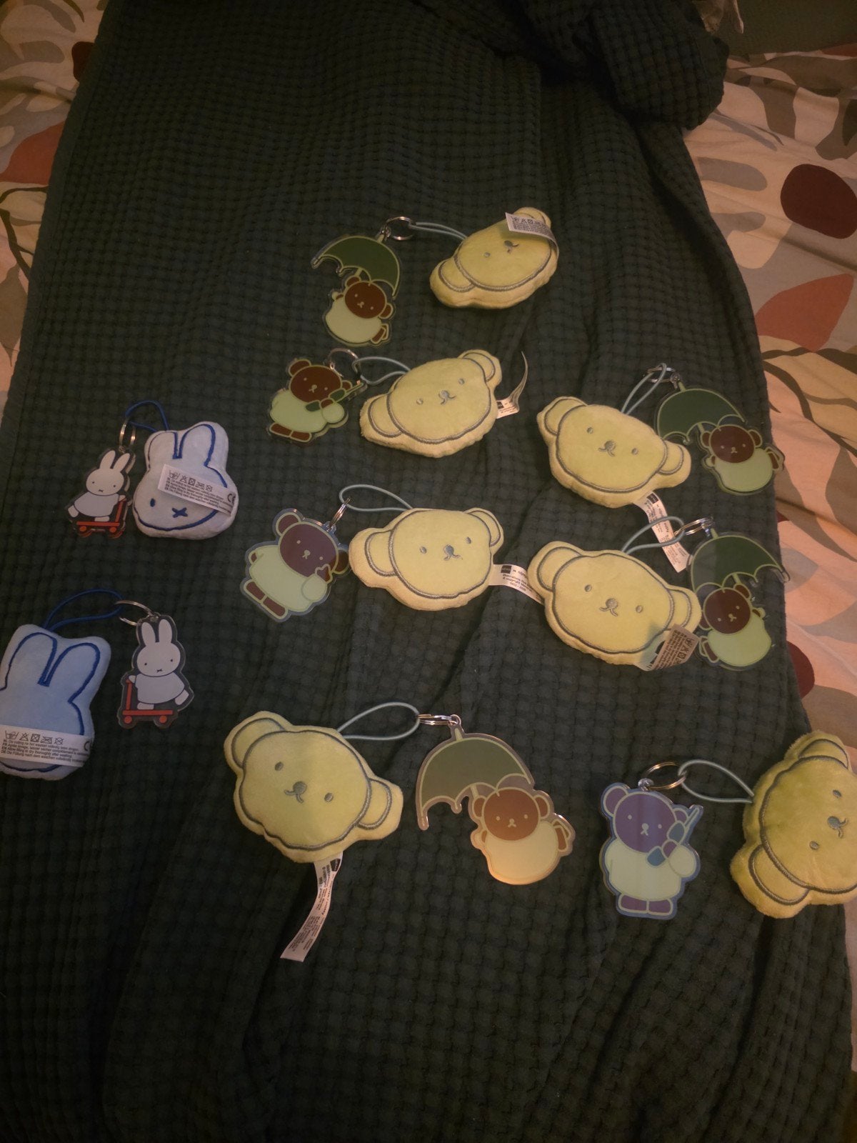 Leuke Hema sleutelhangers - Nijntje en beertjes, Ophalen of Verzenden, Jongen of Meisje