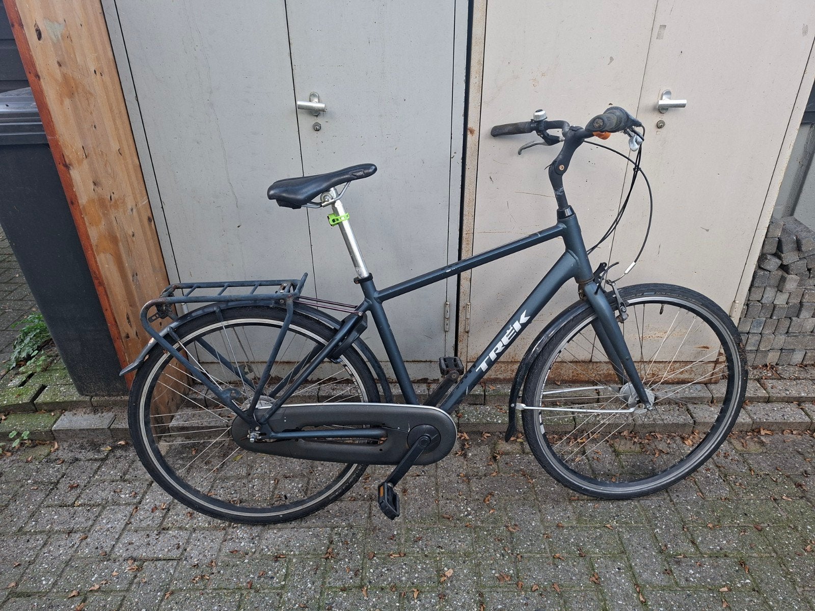 Trek kinderfiets - Opknapper met roest, Ophalen, Gebruikt, Trek
