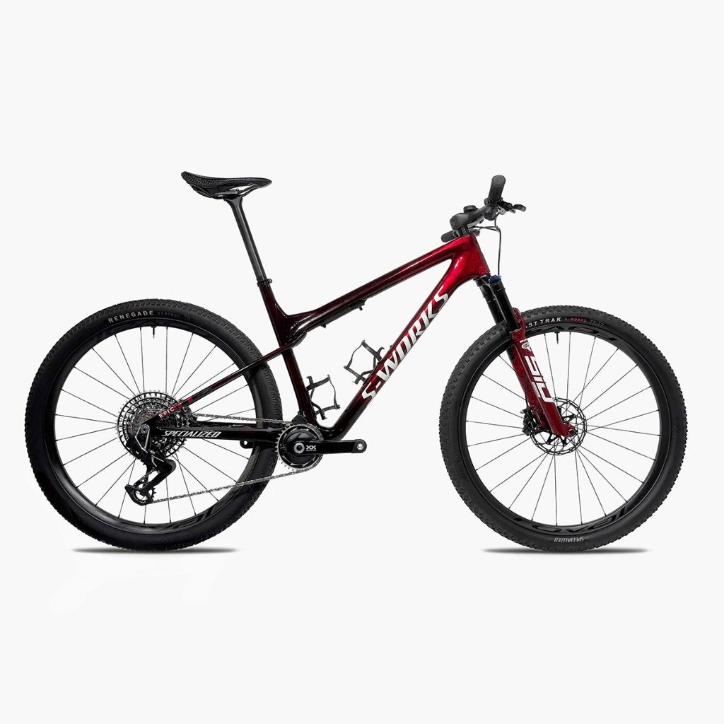 Specialized S-Works Epic World Cup XL, Gebruikt, 57 cm of meer, Ophalen, Overige merken