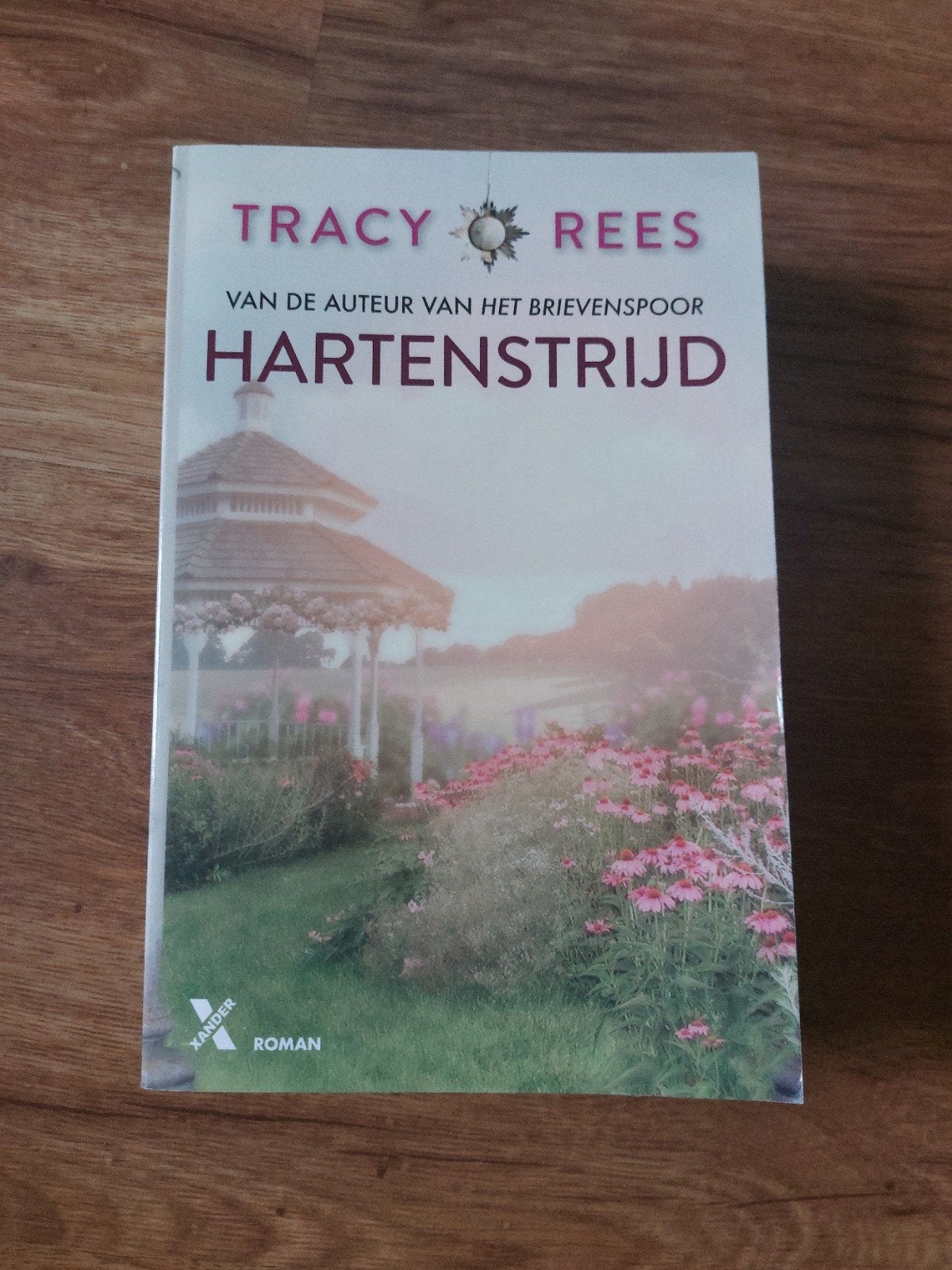 Roman van Tracy Rees • Hartenstrijd, Boeken, Ophalen of Verzenden, Zo goed als nieuw, Tracy Rees
