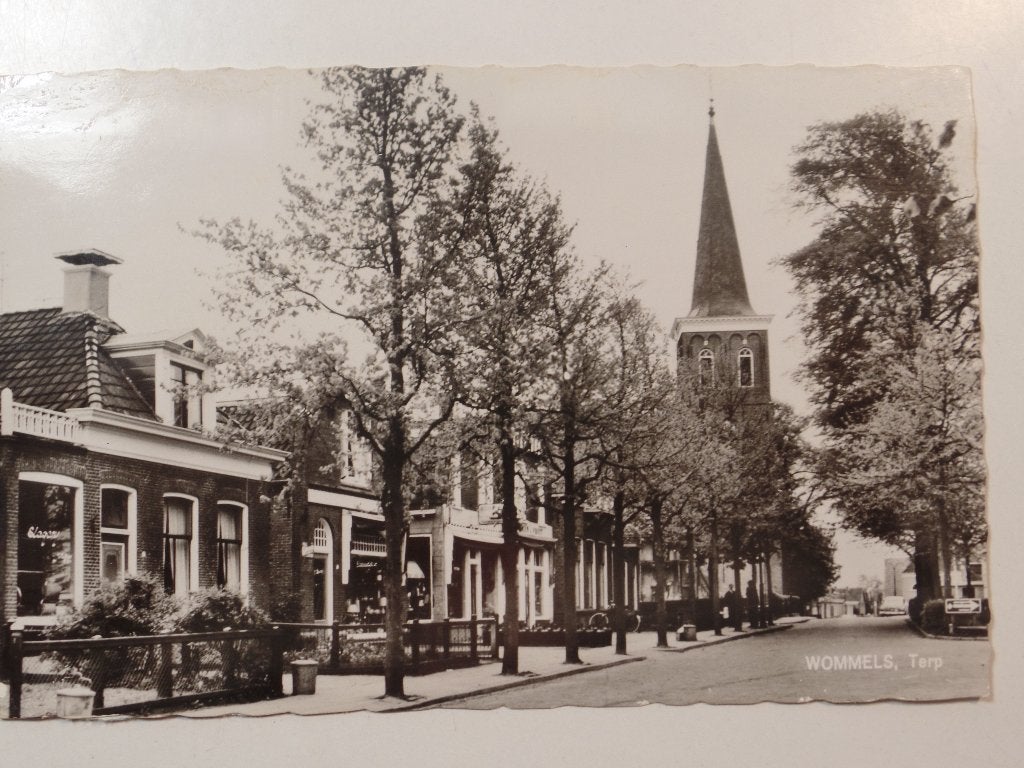 Wommels, Ophalen of Verzenden, Ongelopen, Friesland