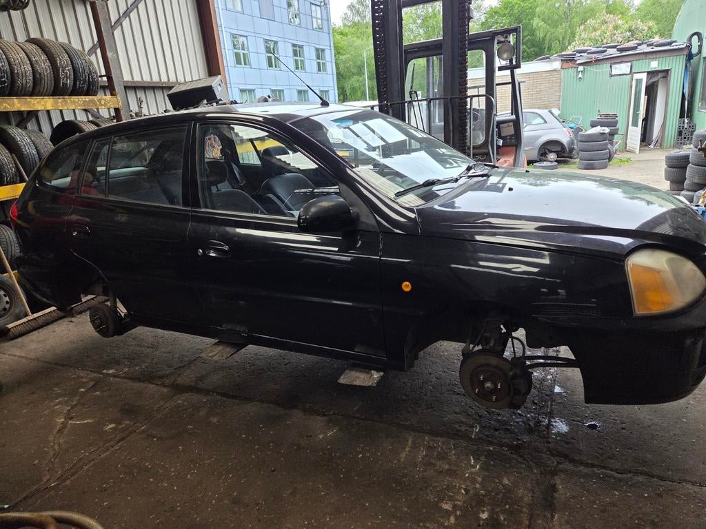 Diversen onderdelen kia Rio bj 2003, Ophalen, Gebruikt