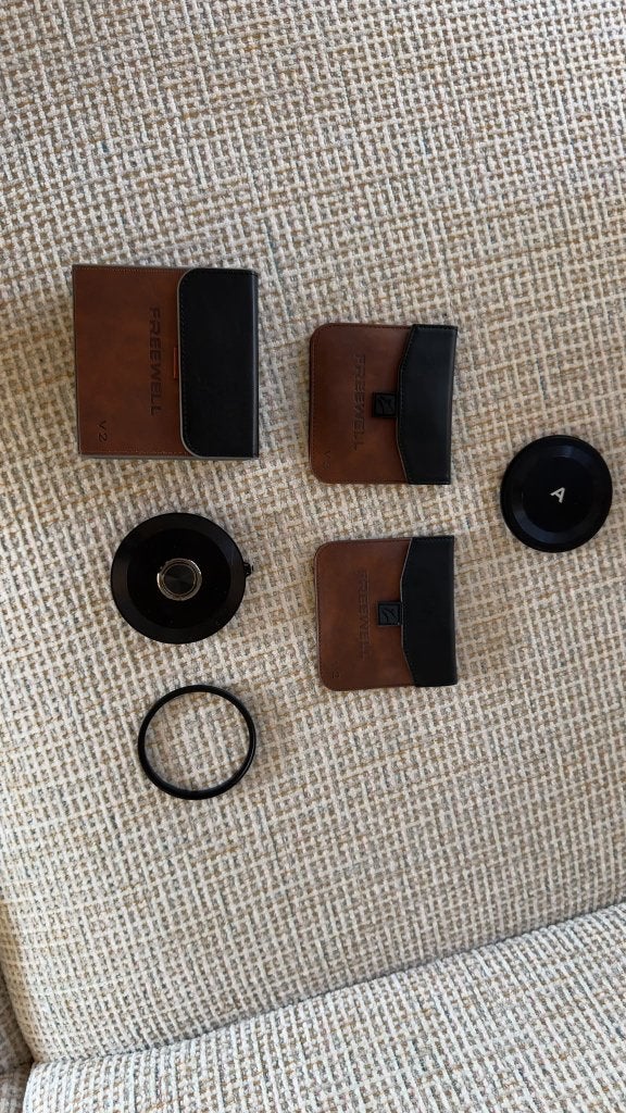freewell magnetic filter system v2, Overige merken, Overige typen, Ophalen of Verzenden, Zo goed als nieuw