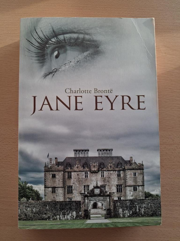 Charlotte Brontë – Jane Eyre, Ophalen of Verzenden, Gelezen