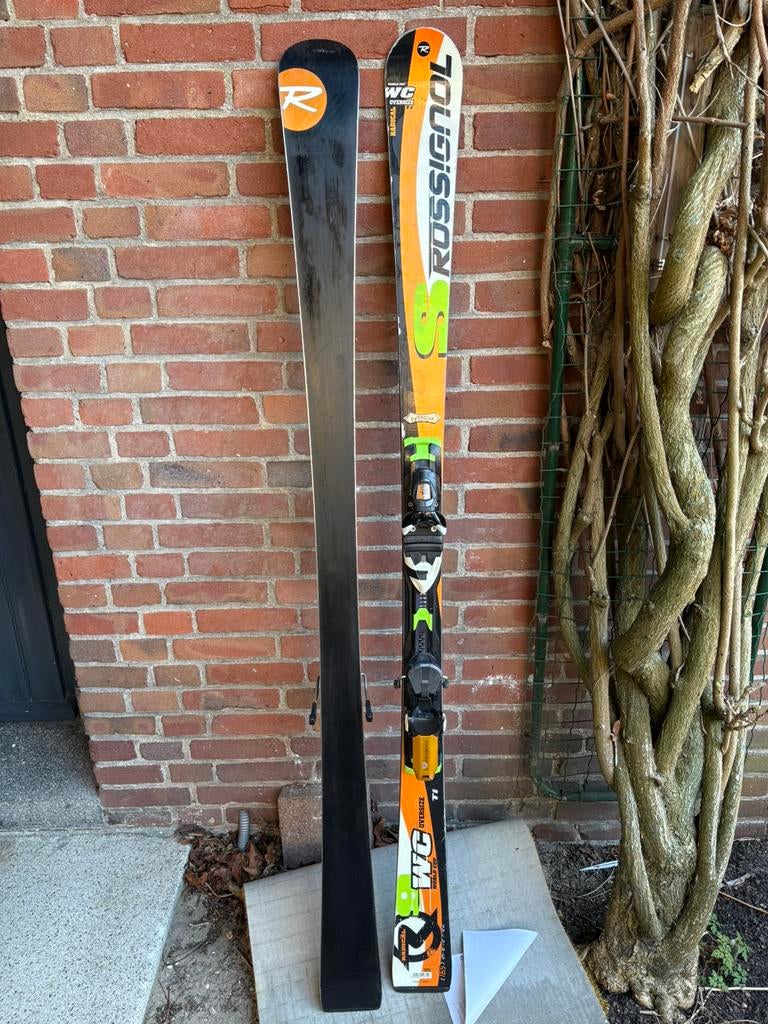 Rossignol racing ski 165cm, Ophalen, 160 tot 180 cm, Gebruikt, Rossignol