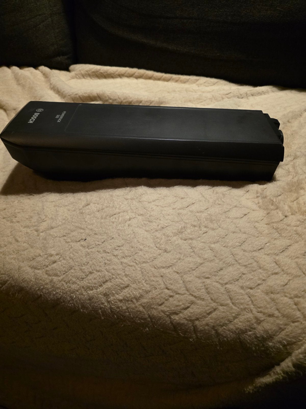 Bosch PowerPack 500 E-bike Accu - Gebruikt, Ophalen of Verzenden, Gebruikt