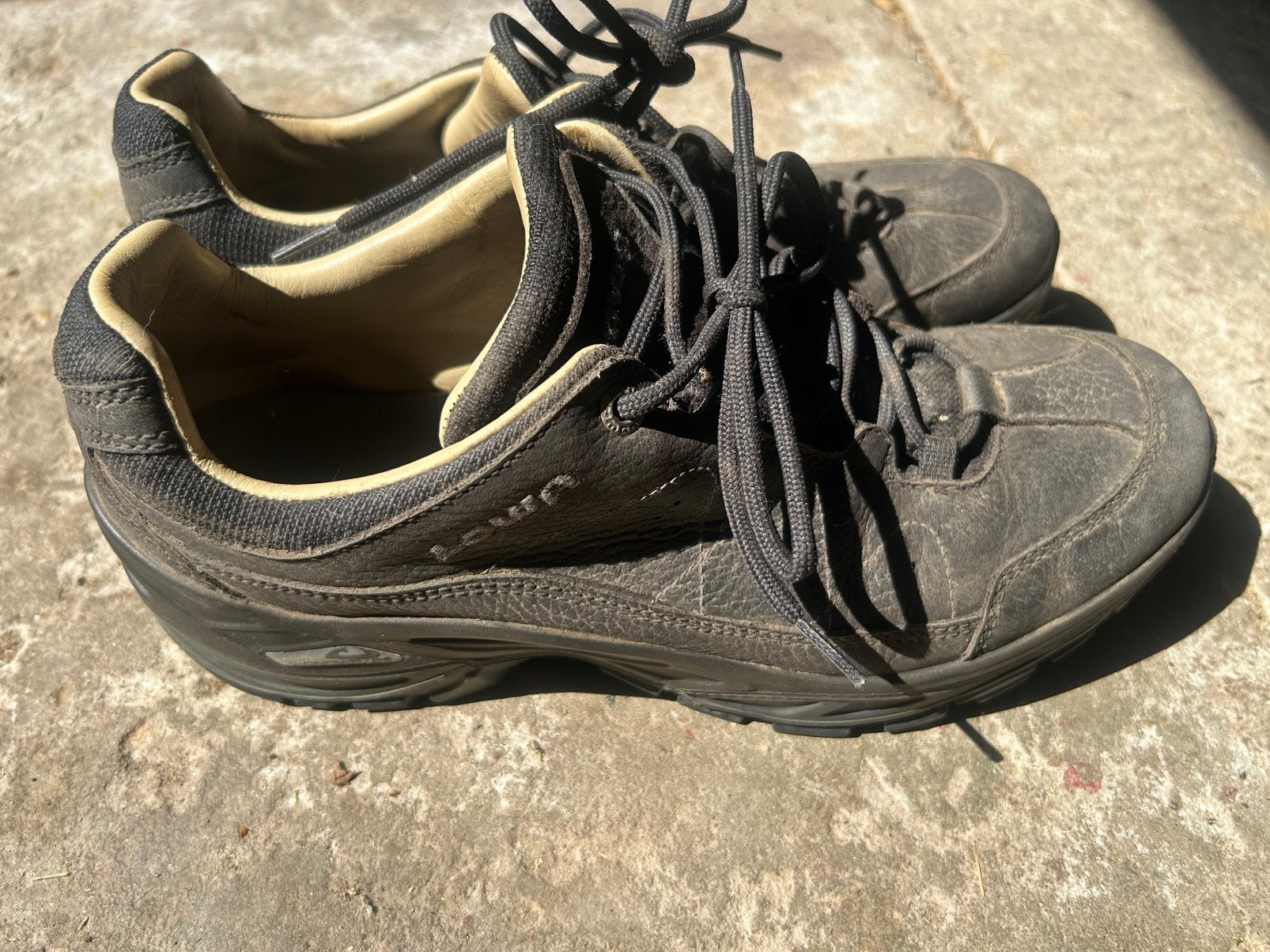 Lowa Strato IV ws 41,5, Ophalen of Verzenden, Zo goed als nieuw, Wandelschoenen