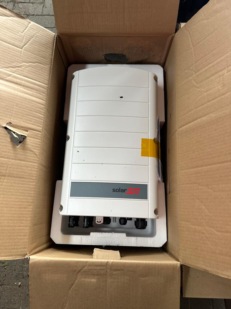 Solaredge omvormers, Ophalen, Nieuw, Overige typen
