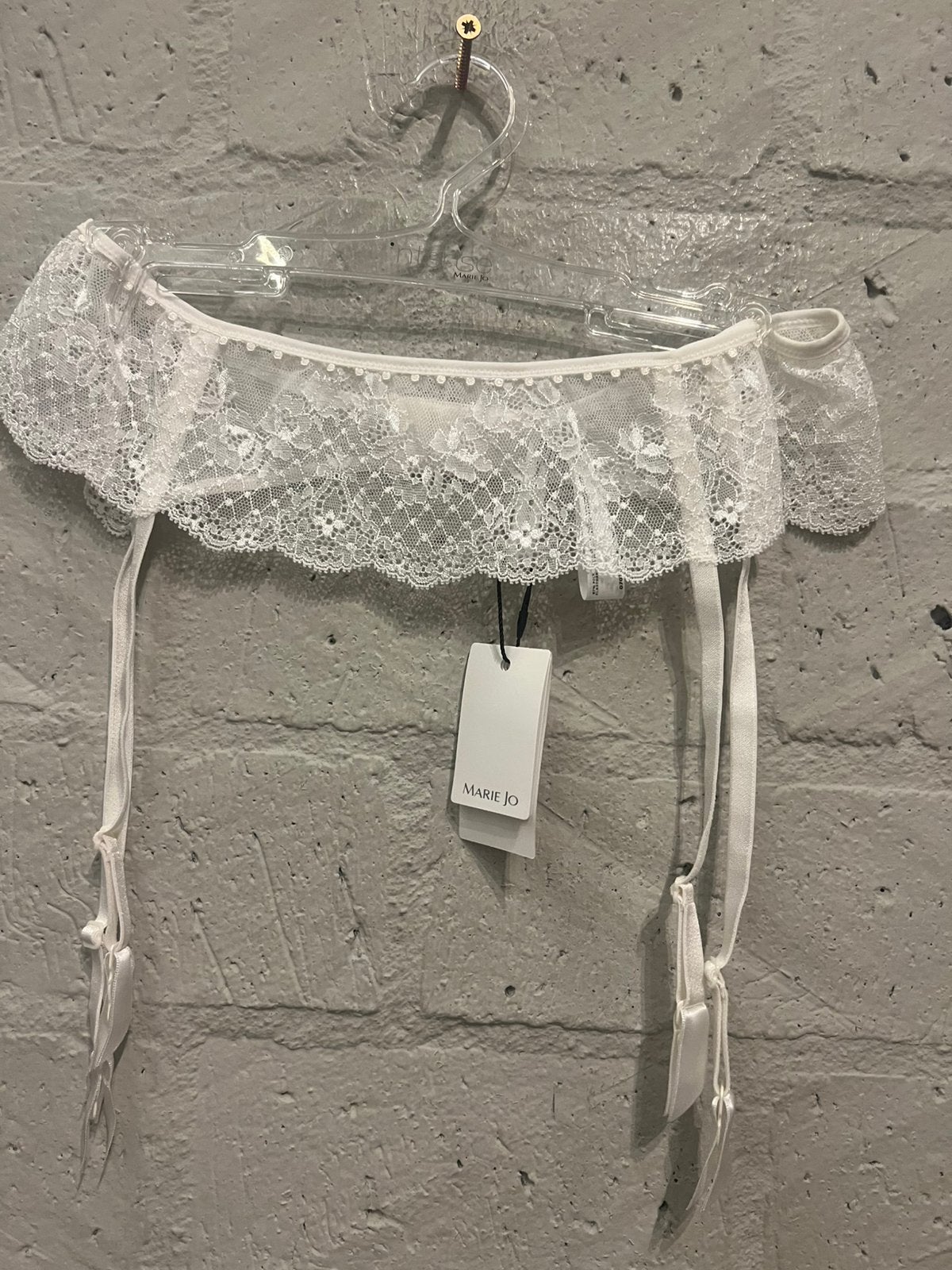 Marie Jo jarretels maat 75/L NIEUW!! Nu €7,50, Ophalen of Verzenden, String