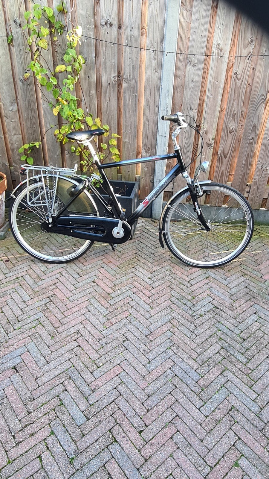 Simplex Glider 4000, Fietsen en Brommers, Ophalen, Gebruikt