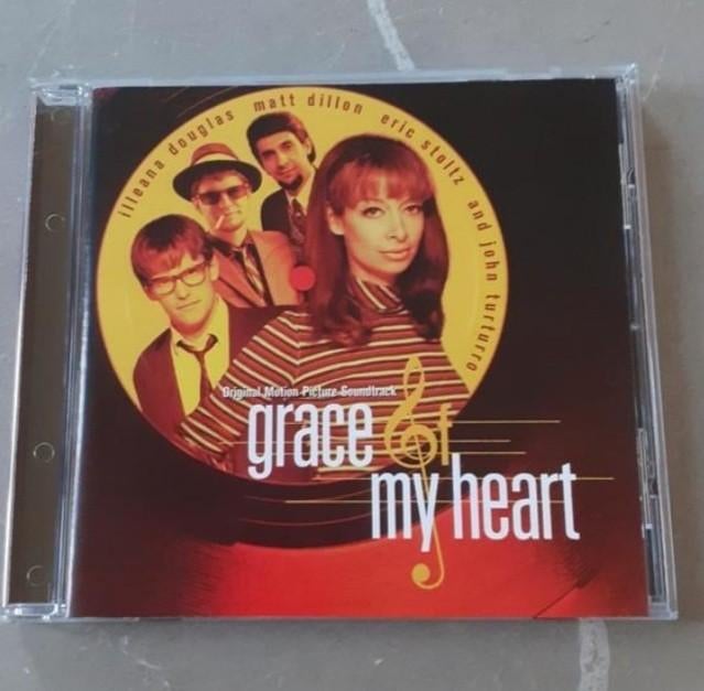 Grace of My Heart Soundtrack (1996), Ophalen of Verzenden, Zo goed als nieuw