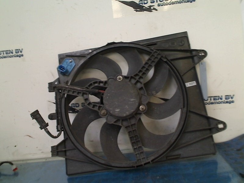Koelventilator Lancia Ypsilon (312) (2011-05/..), Gebruikt, Lancia Automobiles - Stellantis Europe S.p.A, Info@lancia.de, Lancia