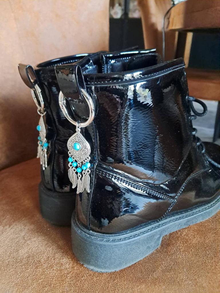 Boots Sieraden: Unieke Hangers voor Laarzen, Ophalen of Verzenden