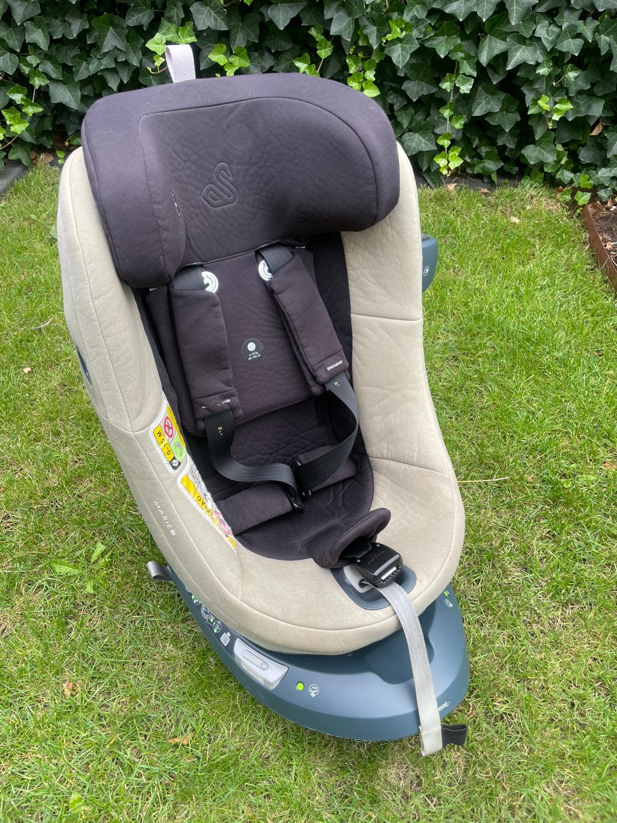 Swandoo Marie 3, Kinderen en Baby's, Autostoeltjes, 15 t/m 36 kg, Ophalen, Overige merken, Gebruikt