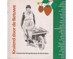 Kruiend door de Betuwe Auteur: Joke van Dee-Honders, Boeken, Ophalen of Verzenden, Gelezen, Joke van Dee-Honders