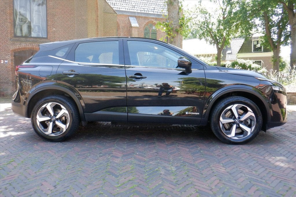 Nissan Qashqai E-power 190pk Business Design, Automaat, 12 maanden, Gebruikt, 750 kg