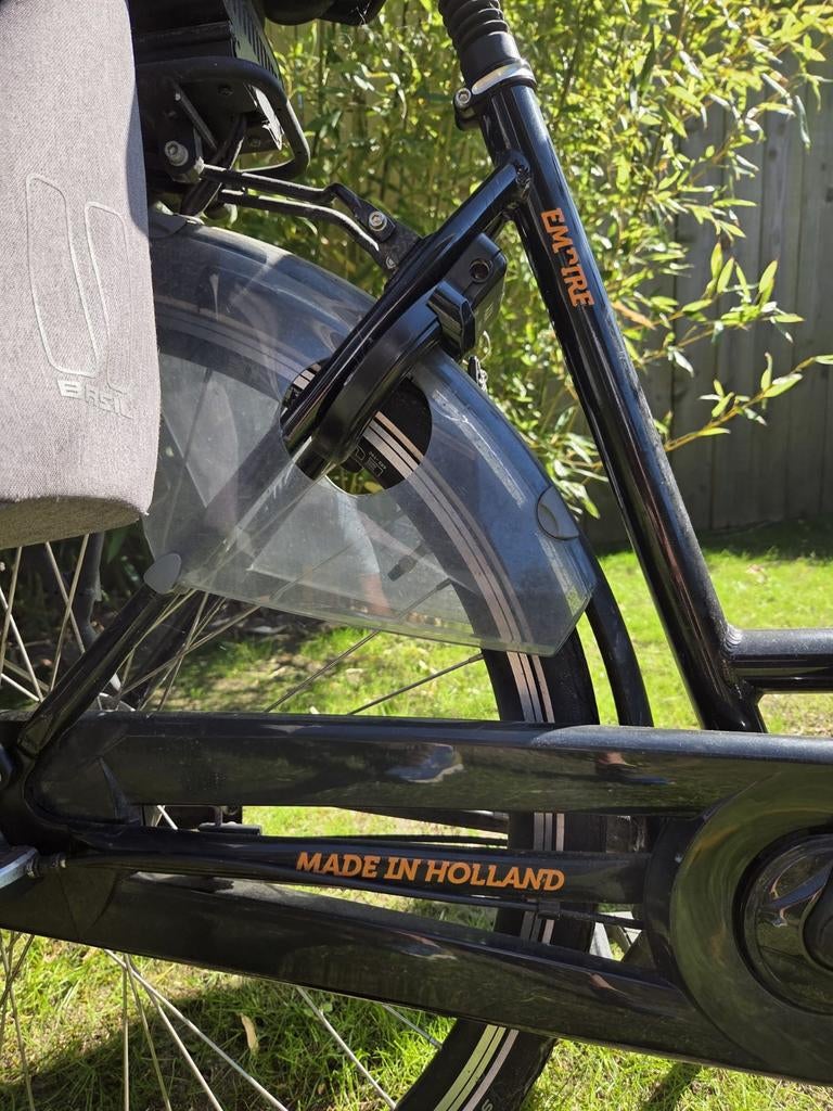 Anyway e-bike met lage instap, frame 50cm, Fietsen en Brommers, Elektrische fietsen, 47 tot 51 cm, Ophalen, Gebruikt, Overige merken