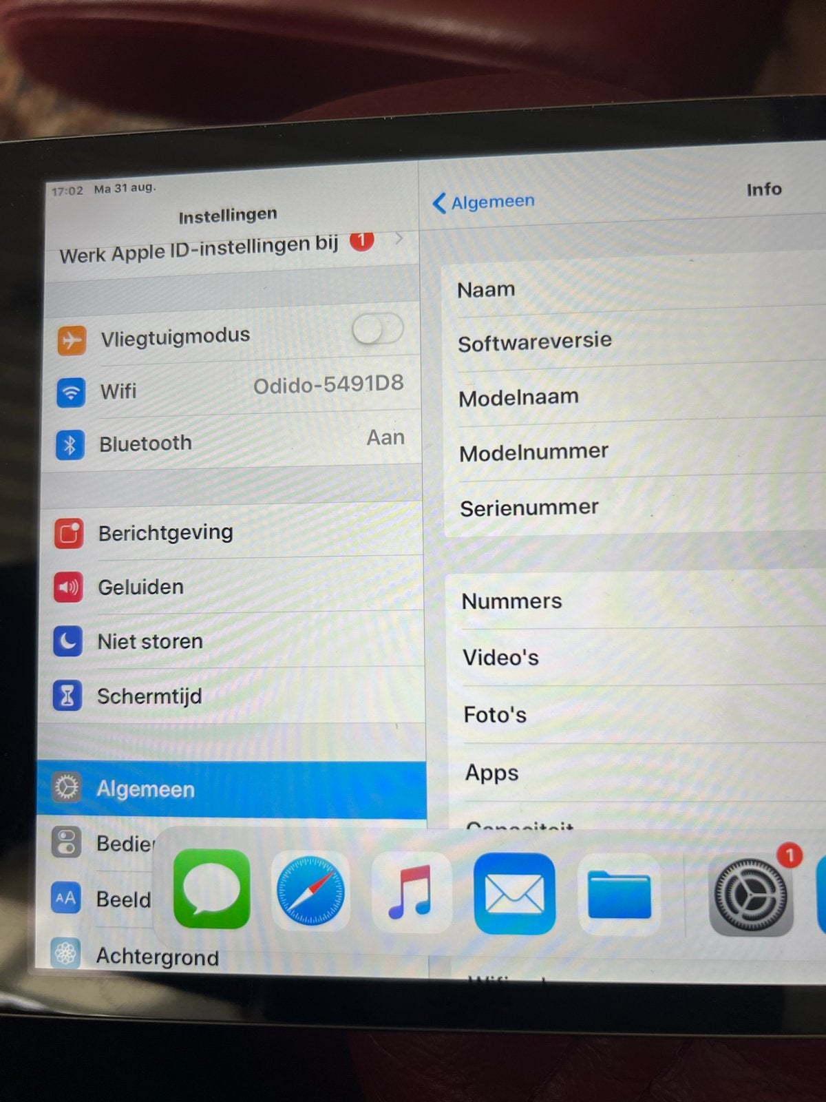 iPad Mini 2 - 32GB - Onbeschadigd, Computers en Software, Apple iPads, Ophalen of Verzenden, Gebruikt, Apple iPad Mini, 32 GB