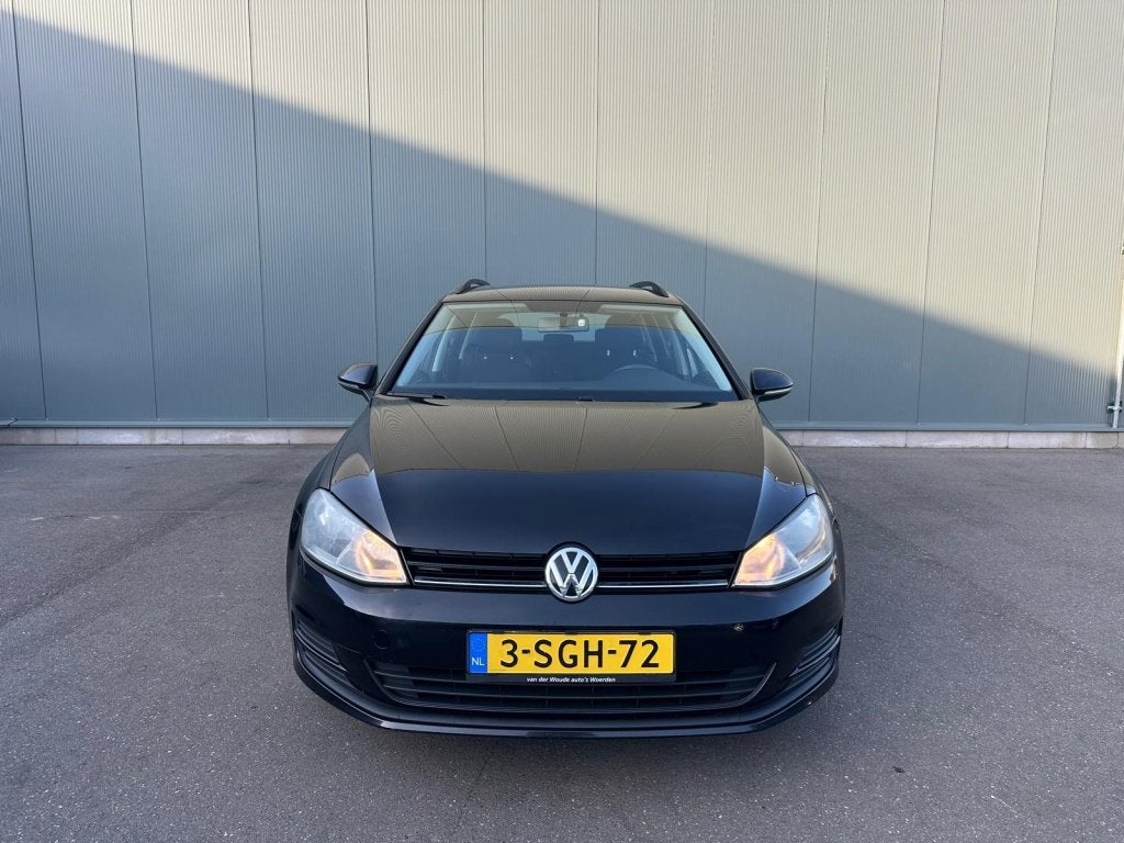 Volkswagen Golf Variant 1.2 TSI Trendline ONDERHOUDSBOEKJE |, Voorwielaandrijving, Euro 5, 4 cilinders, Origineel Nederlands