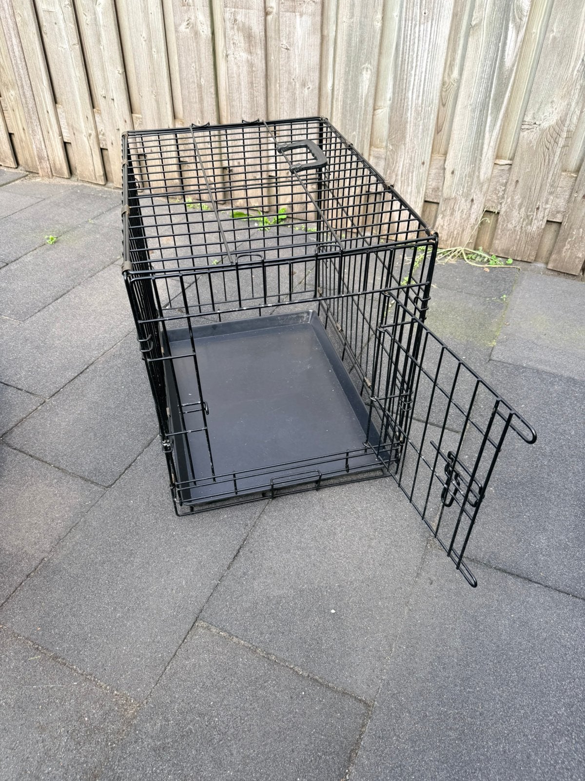 Honden bench, Ophalen, Gebruikt, Minder dan 75 cm, Minder dan 65 cm