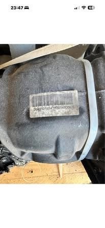 Mercedes C280 W204 Differentieel Achter 2008 (220.000km), Ophalen of Verzenden, Gebruikt, Mercedes-Benz