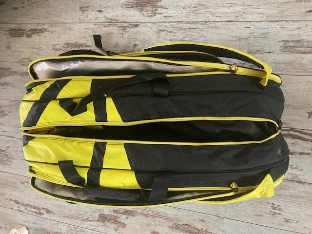 tennistas, Sport en Fitness, Tennis, Gebruikt, Ophalen of Verzenden, Tas, L2