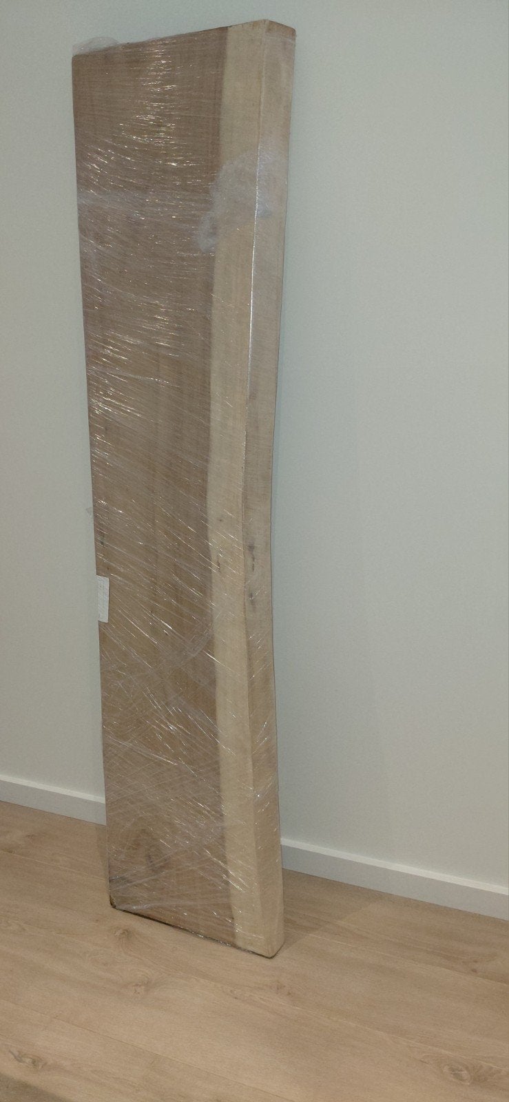 suar plank, Ophalen, Nieuw