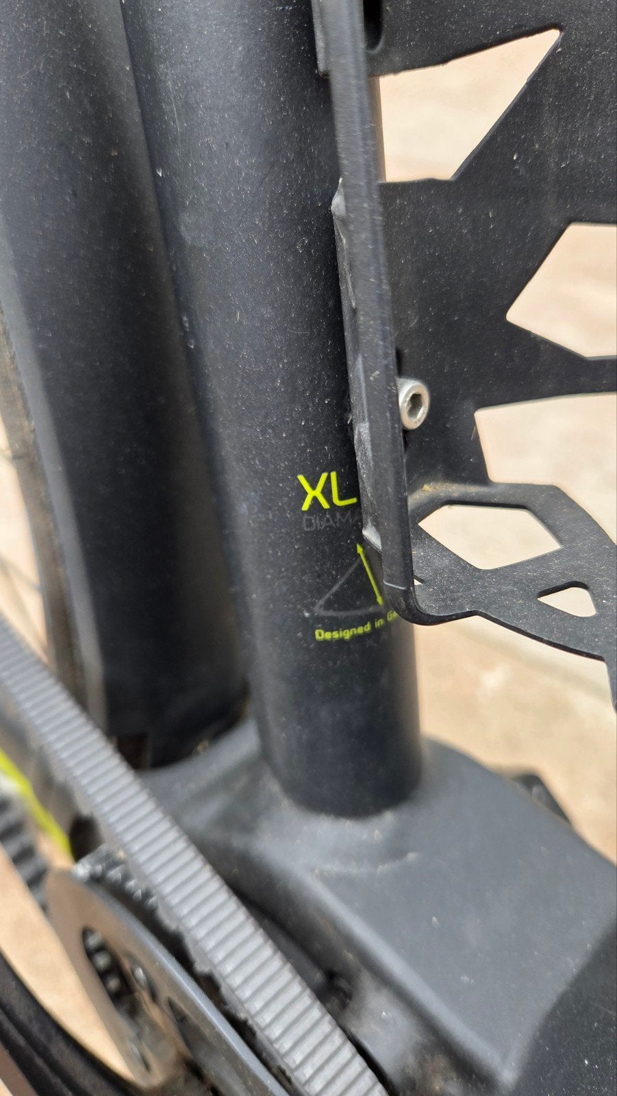 Kalkhoff Integrale, Minder dan 10 versnellingen, Gebruikt, Vering, 57 tot 61 cm