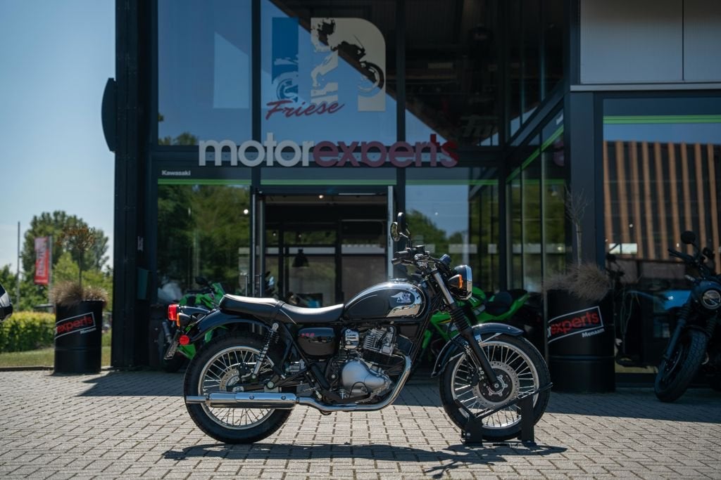 KAWASAKI Meguro S1, Motoren, Motoren | Kawasaki, Bedrijf, Overig, 12 t/m 35 kW