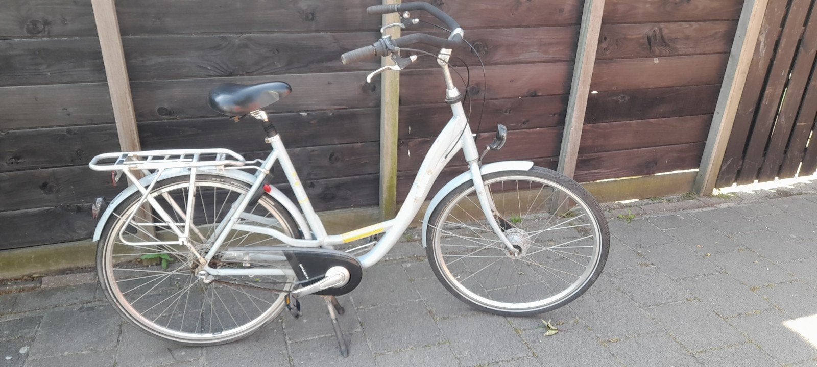 MONTEGO

Moederfiets Framehoogte 58 cm, Gebruikt, 56 cm of meer, Versnellingen, 0 zitjes
