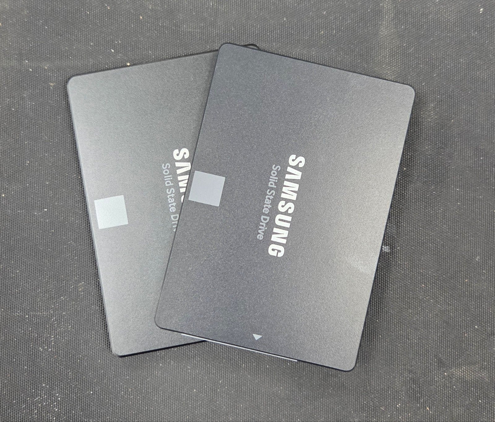Samsung SSD 860 EVO & 870 EVO 250GB - Goede Conditie, Intern, Gebruikt, Ophalen of Verzenden, Samsung