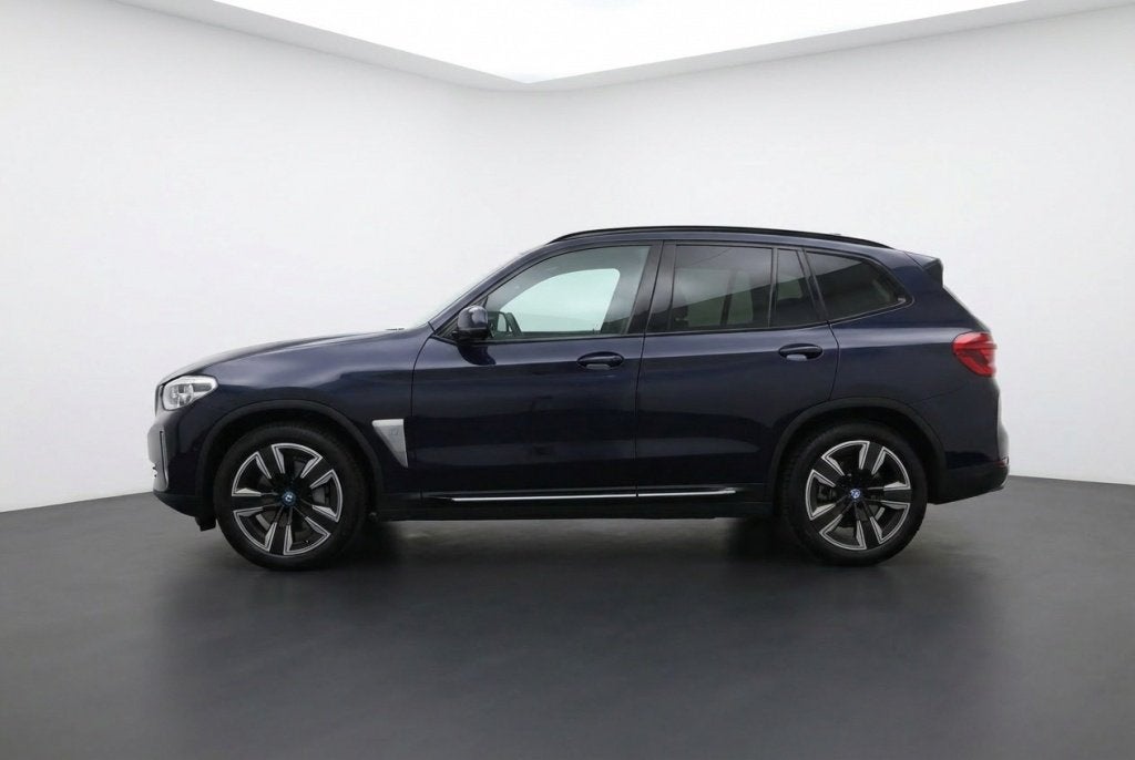 BMW iX3 Inspiring 80KWH Executive 95% SOH l Pano l Leder l V, Auto's, BMW, Automaat, 0 cilinders, 750 kg, 110 €/maand