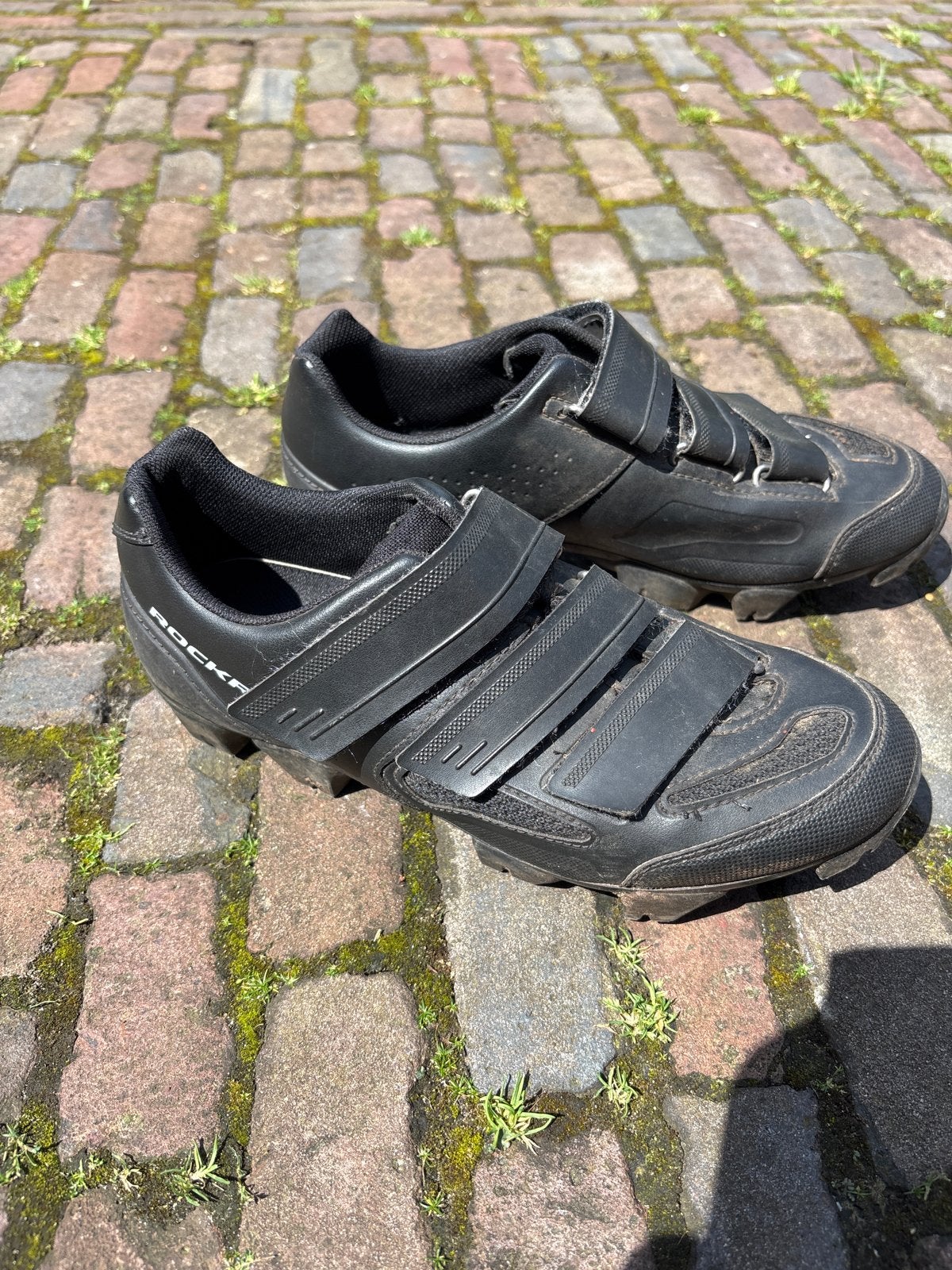 Rockrider fietsschoenen maat 39, Ophalen of Verzenden, Gebruikt, Overige maten, Schoenen