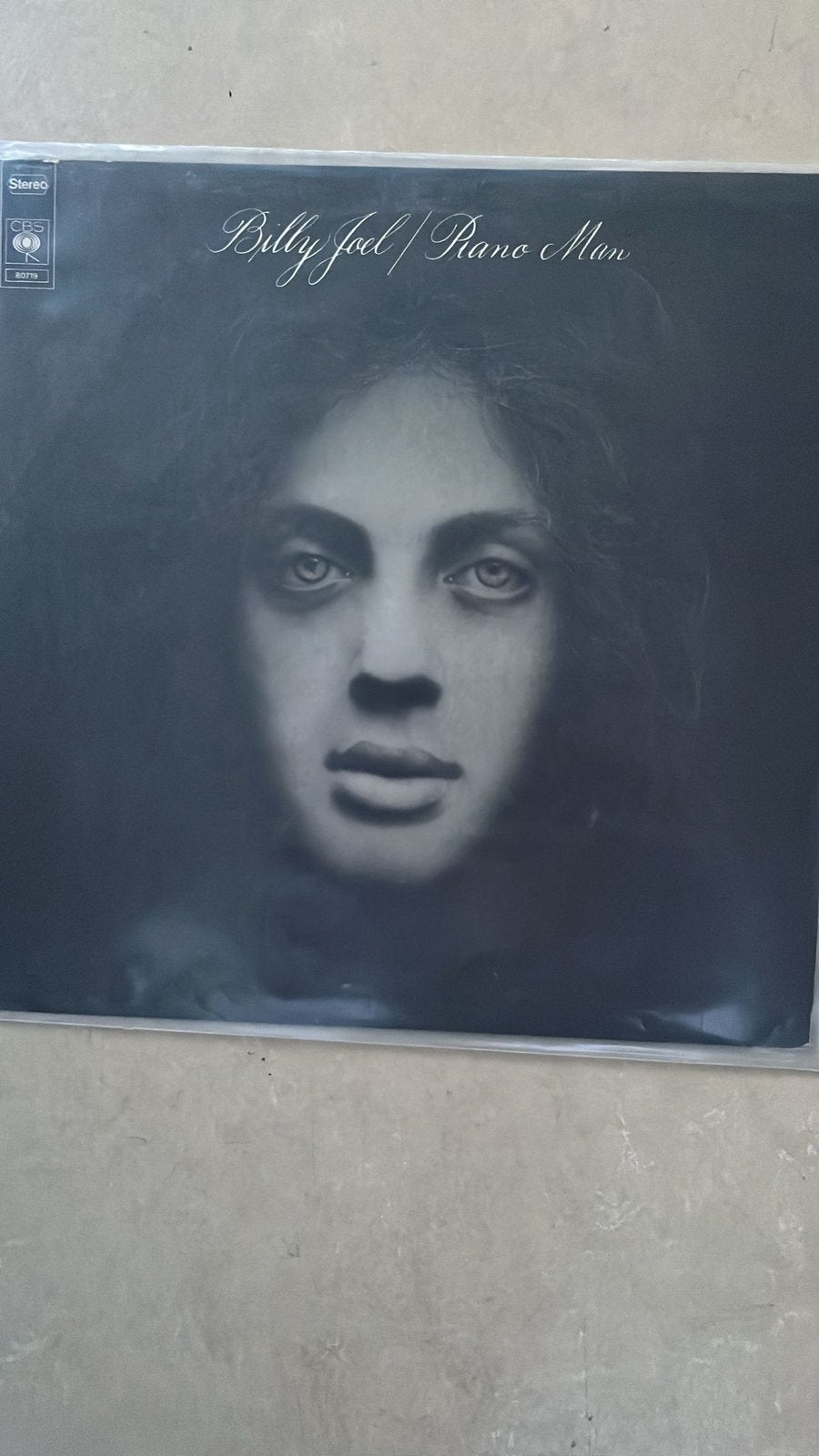 Lp billy joel piano man, Ophalen of Verzenden, Zo goed als nieuw, 12 inch